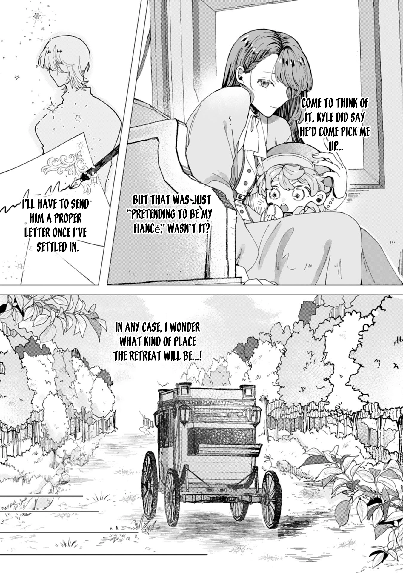 Cast Aside Genius Magitech Crafter’s Relaxed Workshop Life Chapter 3 Page 4